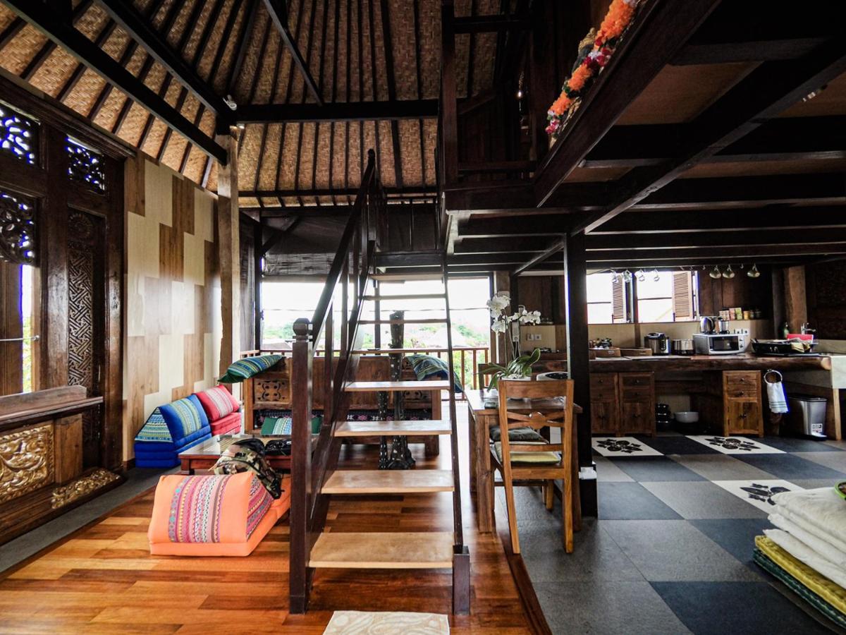 Jingga 111 Hotel Jimbaran Eksteriør billede